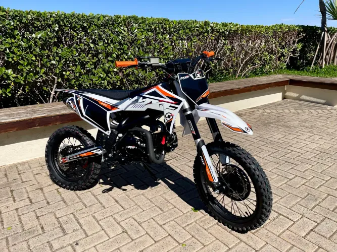 MINI MOTO MXF PRO RACING 140 CC ANO 2026 0 KM!