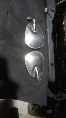 Retrovisor RAQUETE 