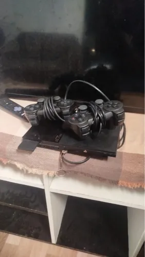 Vendo ps2 funcionando tudo 