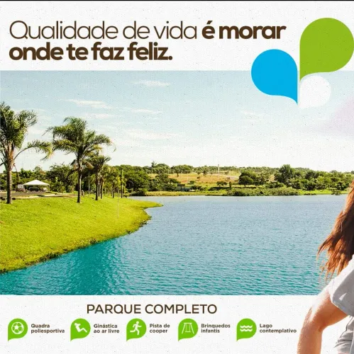 Residencial portal do lago morrinhos GO 