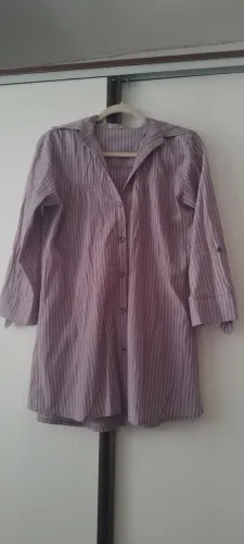 Blusa de botão super elegante!