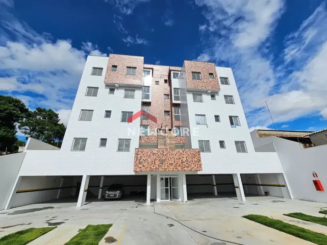 Apartamento em Rua Diva - Rio Branco - Belo Horizonte/MG