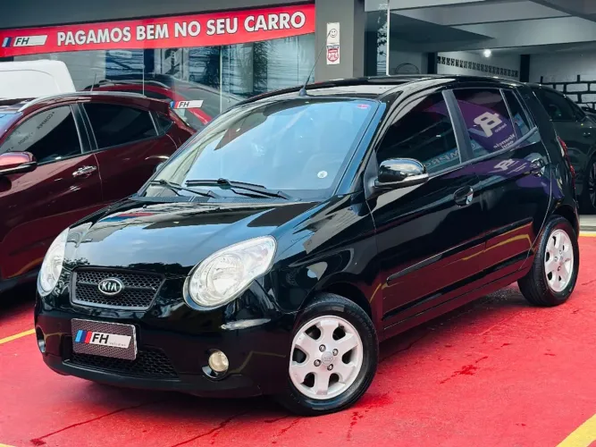 Kia Motors Picanto EX 1.1/1.0/ 1.0 Flex Mec. 2011