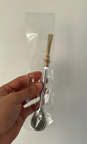 BOMBA PARA TERERÉ OU CHIMARRÃO