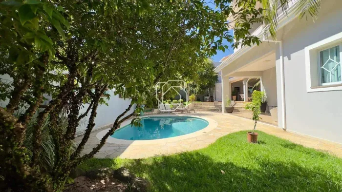 Casa de Condomínio em Indaiatuba à venda Jardim Villa Romana - SP | 4 quartos Área total 6