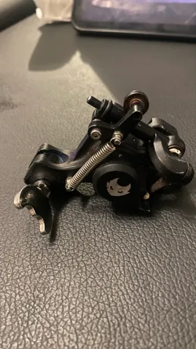 Máquina de tatuagem Transverse Nano