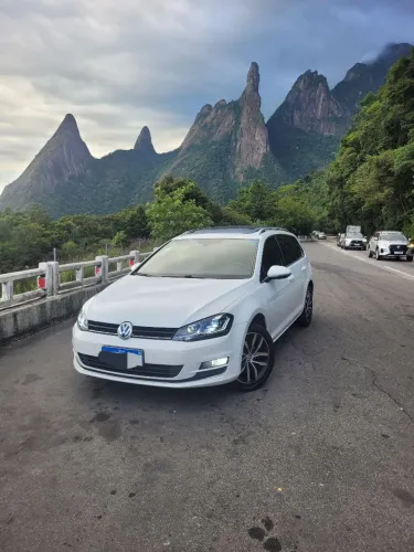 Volkswagen Golf Variant Highline 1.4 TSI Aut. 2016