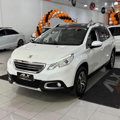 2008 Griffe 1.6 Aut 2017! Impecável