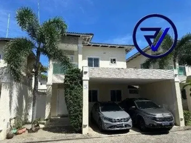 CASA DUPLEX DE LUXO EM CONDOMÍNIO FECHADO