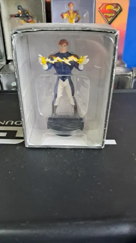 Miniatura Relâmpago Eaglemoss DC