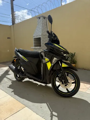 Neo 125 2023 Único dono.