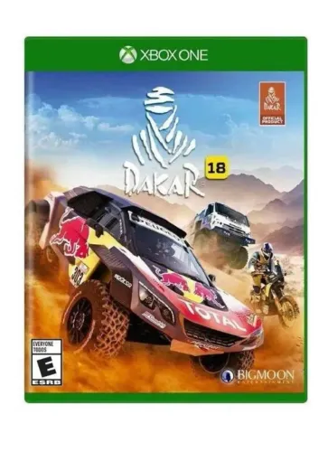 DAKAR 18 - XBOX ONE