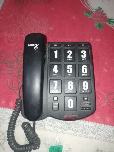 Telefone de mesa 