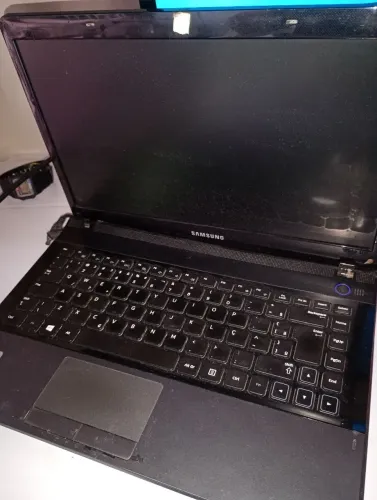 Notebook Samsung 