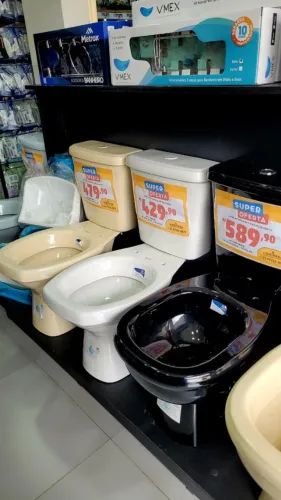 VASO ACOPLADO SANTA CLARA