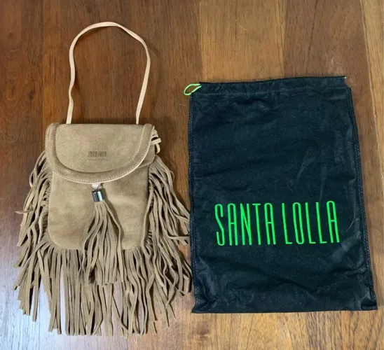 Bolsa Santa Lolla NOVA