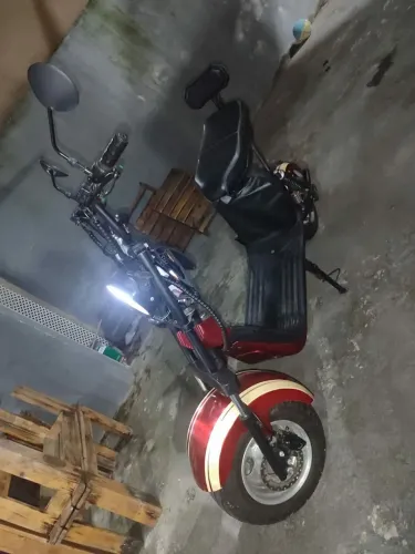 2008 A.P.C motor company scooter 