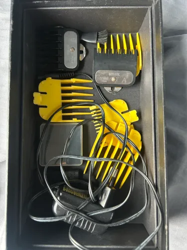 Máquina de corta cabelo Wmark 