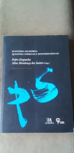 Economia Solidária: Questões Teóricas e Epistemológicas - Livro Novo