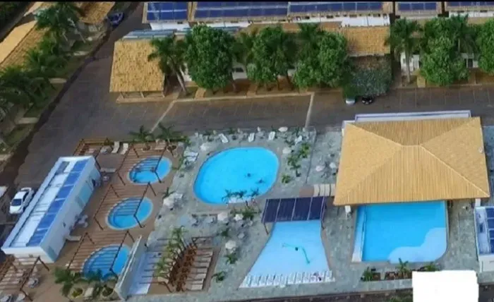Diárias internacional diRoma Caldas Novas 150