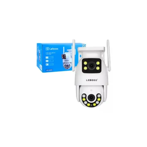 Câmera IP Externa Leboss Icsee LB-CA218