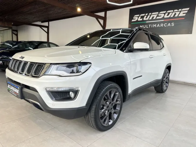 Jeep Compass S 2.0 4X4 TB 16V Diesel Aut. 2021