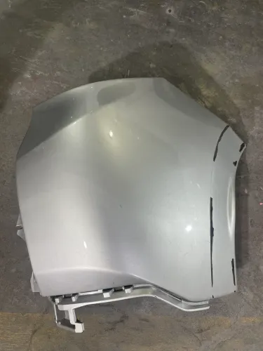 Ponteira Parachoque traseiro Peugeot 2008