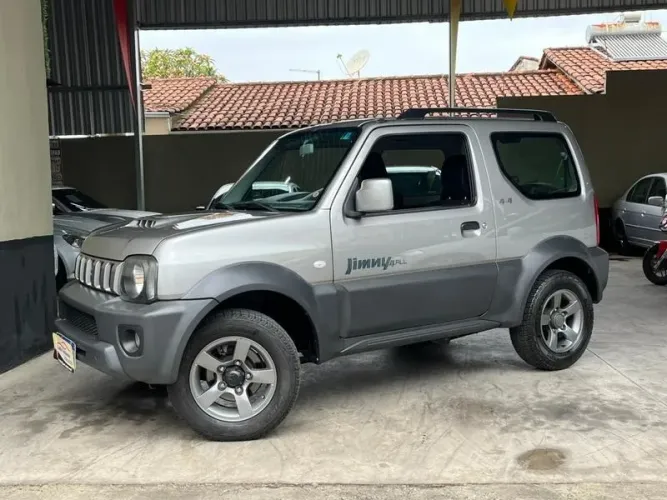 Suzuki Jimny Wide/ /4all 1.3 16V 2018