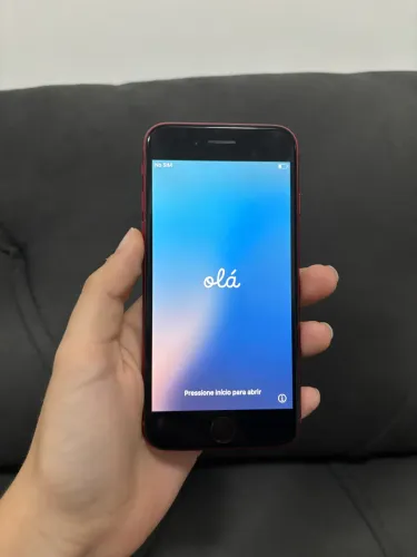 Iphone SE 2ª Geração - ACEITO PROSTA $