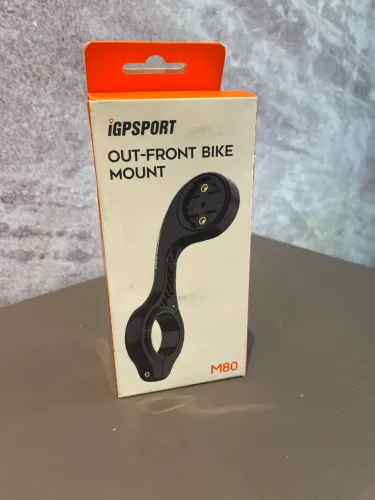 Suporte de guidão avançado iGPSPORT M80