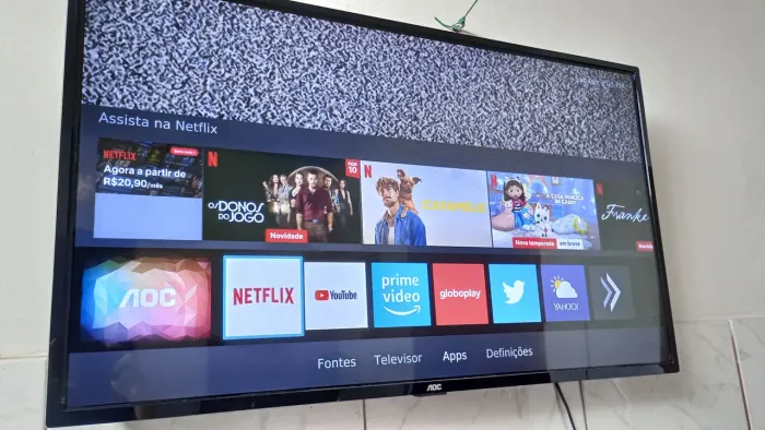 TELEVISÃO AOC