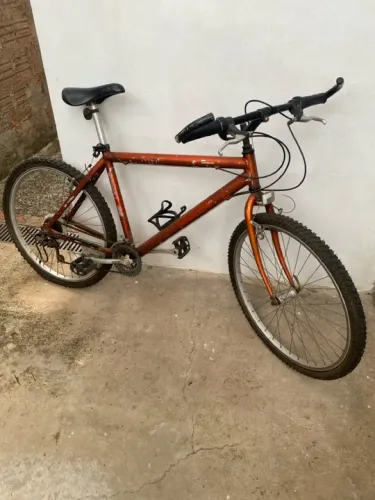 Bicicleta Mountain Bike