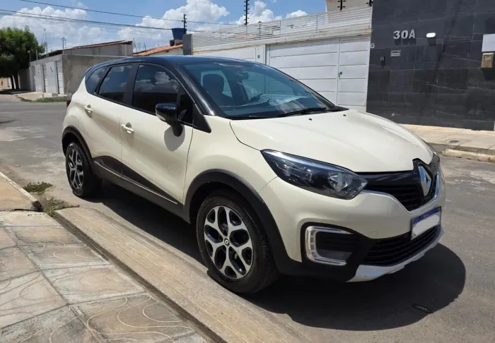 Renault Captur Intense 1.6 16V Flex 5P Aut. 2020