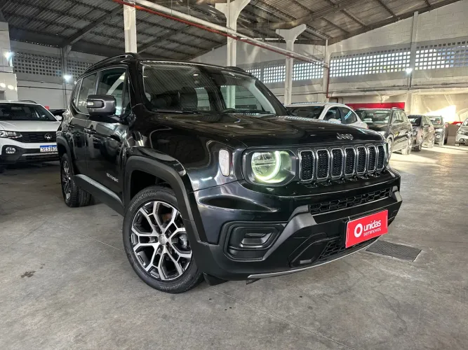 Jeep Renegade Long. T270 1.3 TB 4X2 Flex Aut. 2023