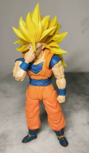Dragon ball Z Goku Super Saiyajin 3 NEOKONG