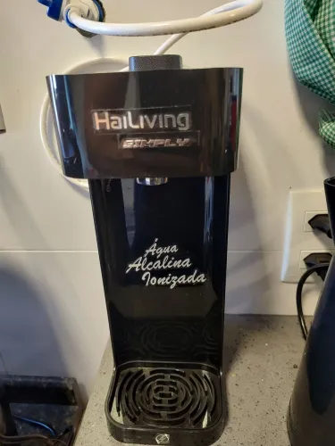 Filtro de água Hailiving