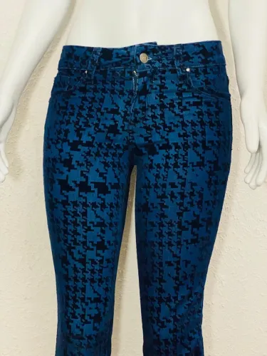 Calça casual The Rose Tamanho 34 Stretch Ótimo Estado 