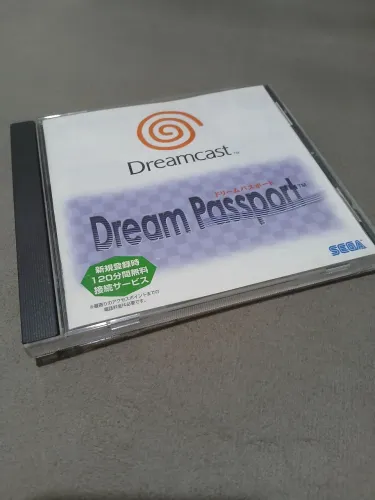Dream Passport(Ver Japonesa)