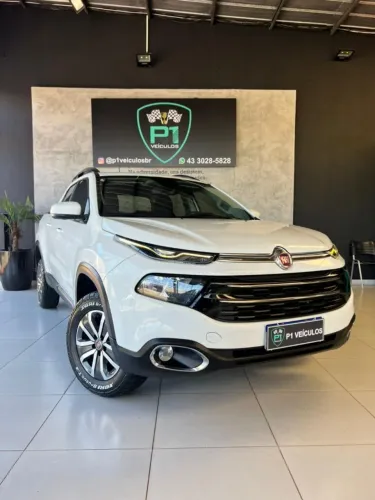 Fiat Toro Opening Edition 1.8 16V Flex Aut. 2017