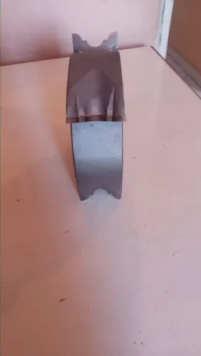 Freza de moldura 12cm x 30mm 