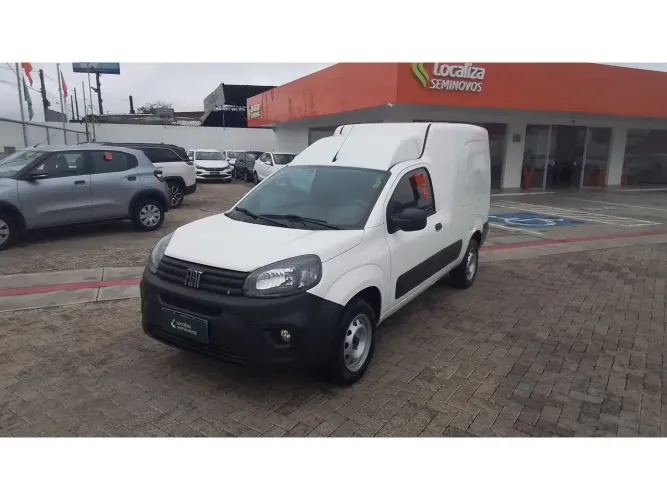 Fiat Fiorino Endurance EVO 1.4 Flex 8V 2P 2024