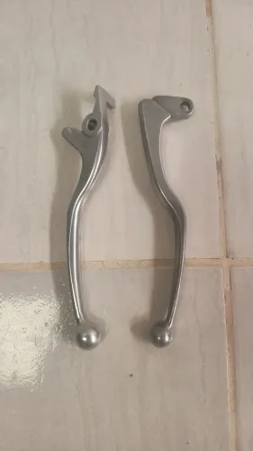 Par manetes originais Lander 250