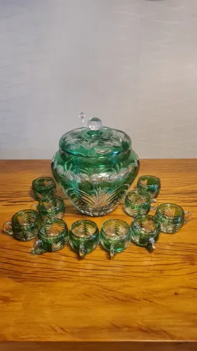 PONCHEIRA CRISTAL OVERLAY