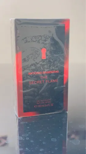 Perfume Antonio Banderas The Secret Flame 100ml