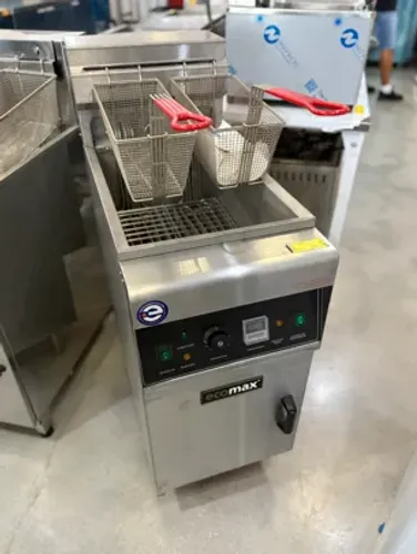 fritadeira hobart 28 litros 16000w (alef)