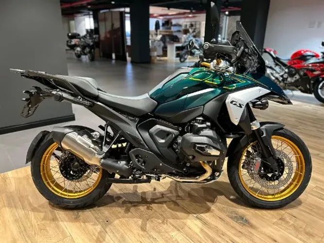 BMW R 1300 GS OPTION 719 2025 - EXCLUSIVIDADE, POTÊNCIA E TECNOLOGIA