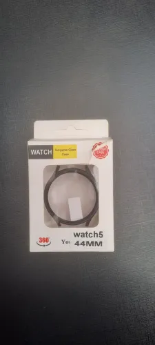 Capa com elicula para samsumg galaxy watch 5 44MM