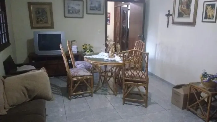 Casa à venda, 6 quartos, 1 suíte, 4 vagas, Ouro Preto - Belo Horizonte/MG