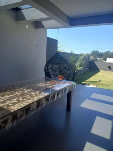 Casa à venda, 282 m² por R$ 1.350.000,10 - Reserva Paineiras - Vargem Grande Paulista/SP