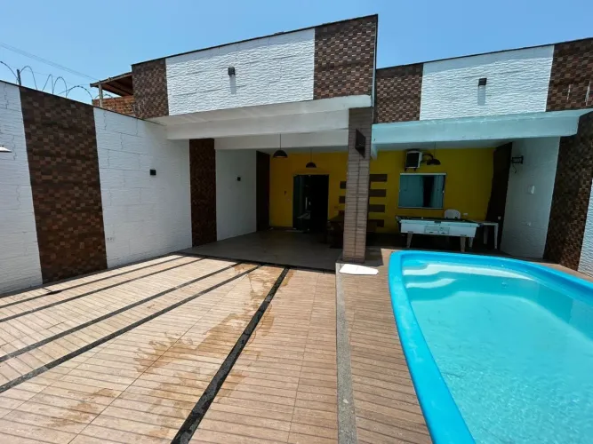 Casa no Guaibim - Valença - Bahia para Temporada
